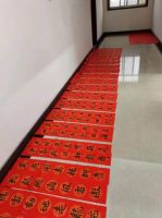 薪旺實業(yè)公司工會慰問困難職工、書寫春聯(lián)送祝福